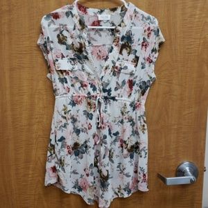 Maternity top